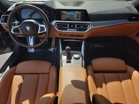 Used 2023 BMW 430i Coupe w/ M Sport Package RWD image 10