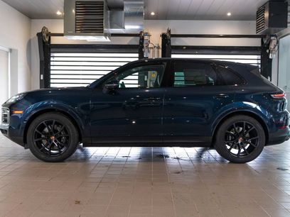 New 2026 Porsche Cayenne