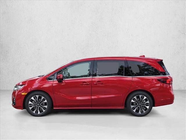 New 2027 Honda Odyssey Elite image 4