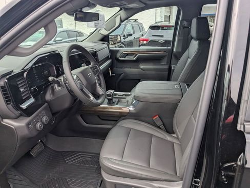 New 2026 Chevrolet Silverado 1500 RST w/ RST All Star Premium Package image 13