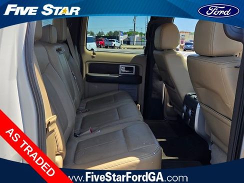 Used 2014 Ford F150 Lariat w/ Equipment Group 502A Luxury AWD/4WD image 16