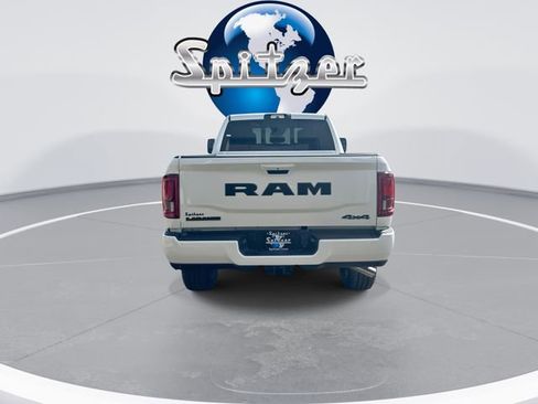 New 2026 RAM 2500 Laramie w/ Night Edition AWD/4WD image 9