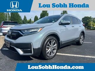 Used 2020 Honda CR-V Touring video 1