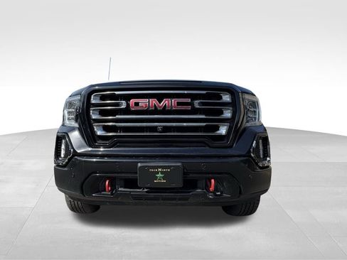 Used 2020 GMC Sierra 1500 AT4 w/ AT4 Premium Package AWD/4WD image 4