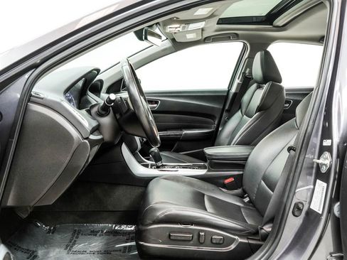 Used 2018 Acura TLX image 16