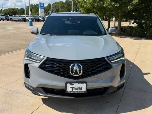 Used 2025 Acura RDX w/ Advance Package AWD/4WD image 2