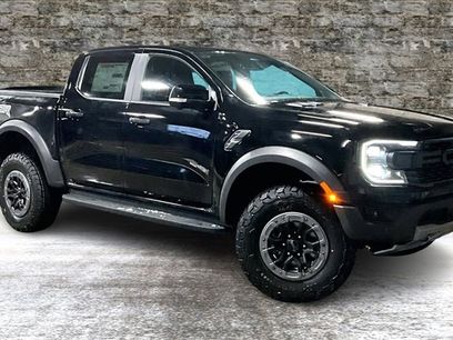 New 2025 Ford Ranger Raptor