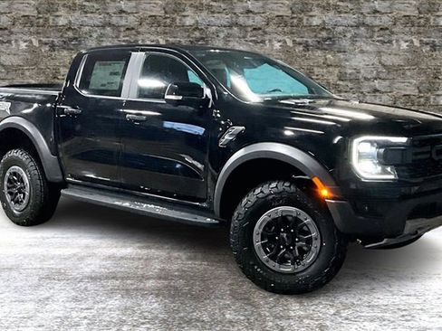 New 2025 Ford Ranger Raptor image 1