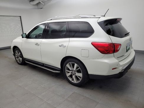 Used 2017 Nissan Pathfinder SL w/ SL Tech Package image 3