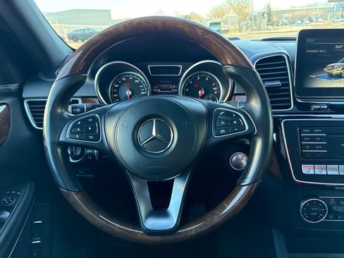 Used 2017 Mercedes-Benz GLS 550 4MATIC w/ Driver Assistance Package image 23