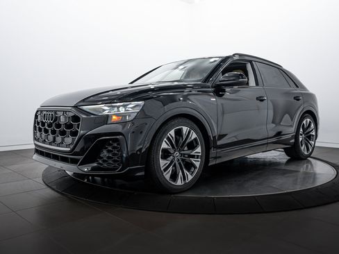New 2025 Audi Q8 Prestige image 6