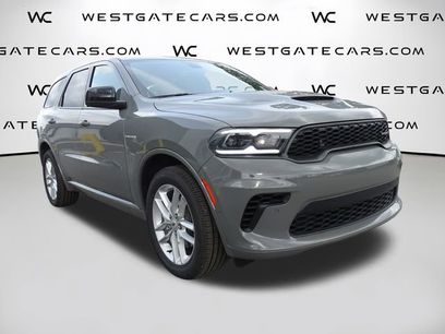 New 2025 Dodge Durango R/T