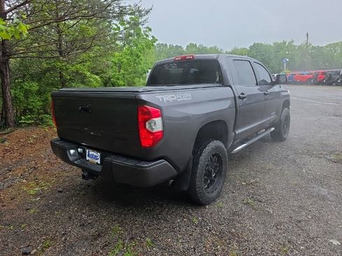 Used 2016 Toyota Tundra SR5 w/ TRD Off Road Package AWD/4WD image 3