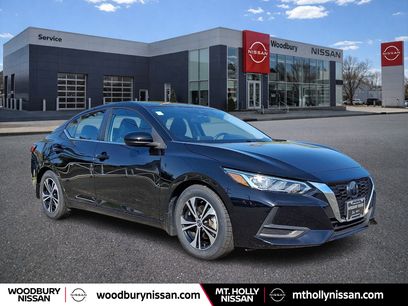 Certified 2023 Nissan Sentra SV w/ All-Weather Package