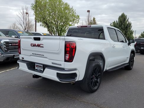 Used 2025 GMC Sierra 1500 Elevation AWD/4WD image 3