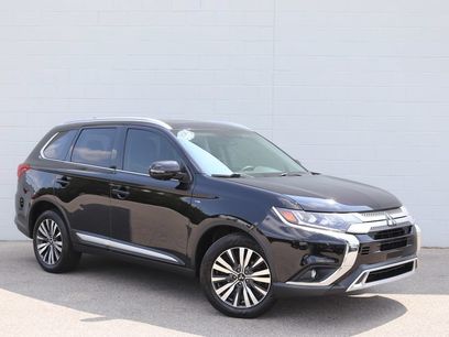 Used 2019 Mitsubishi Outlander GT