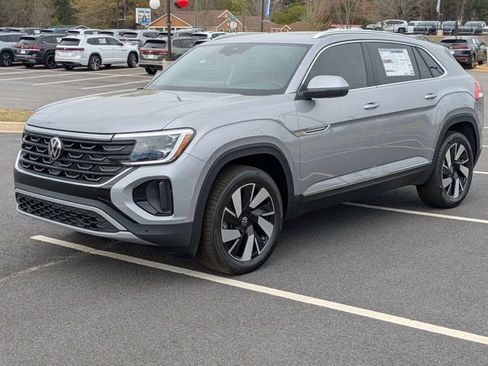 New 2026 Volkswagen Atlas Cross Sport SEL image 8