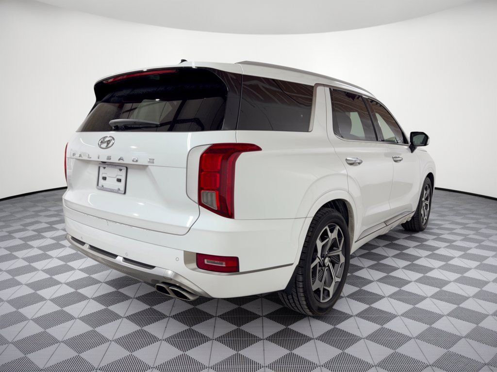 Used 2022 Hyundai Palisade Calligraphy FWD image 6