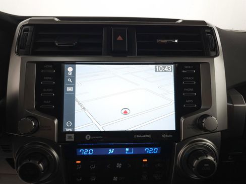 Certified 2023 Toyota 4Runner Limited AWD/4WD image 8