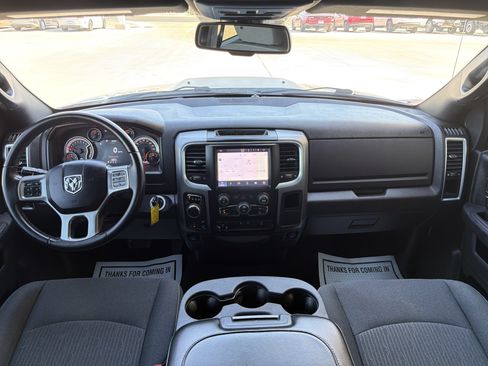 Used 2022 RAM 1500 Warlock w/ Electronics Group AWD/4WD image 11