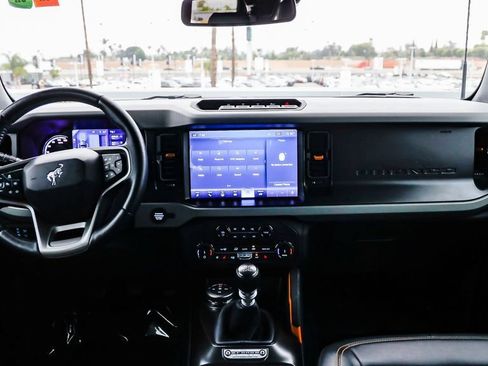 Used 2022 Ford Bronco Badlands AWD/4WD image 15