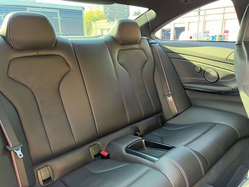 Used 2020 BMW M4 Coupe Competition Package w/ Competition Package image 30