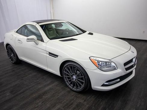 Used 2013 Mercedes-Benz SLK 250 SLK250 image 47