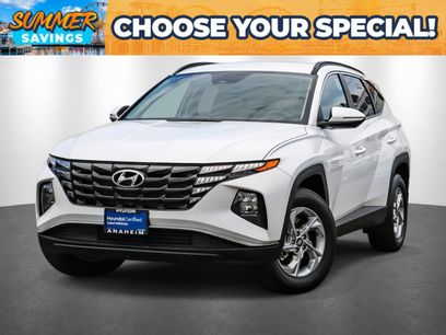 Used 2023 Hyundai Tucson SEL