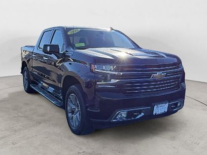 Certified 2019 Chevrolet Silverado 1500 High Country