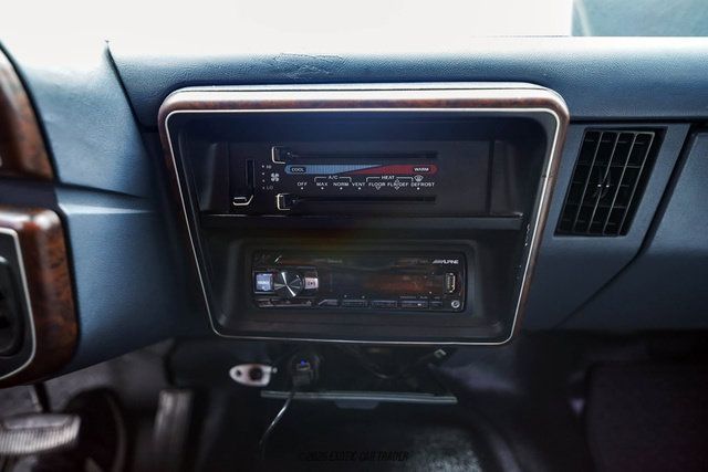 Used 1991 Ford Bronco AWD/4WD image 43