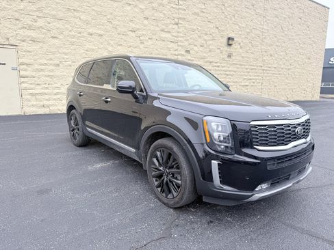 Used 2020 Kia Telluride SX image 7