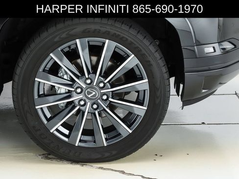 Used 2024 Lexus GX 550 w/ Accessory Package (31) AWD/4WD image 54