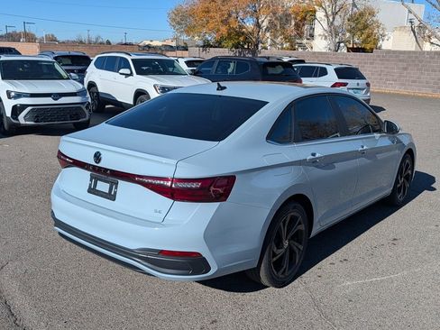 New 2026 Volkswagen Jetta SE image 4