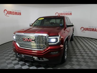 Used 2018 GMC Sierra 1500 Denali w/ Denali Ultimate Package