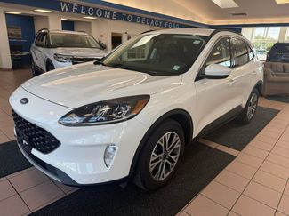 Used 2022 Ford Escape SEL AWD/4WD video 1