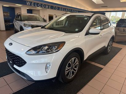 Used 2022 Ford Escape SEL