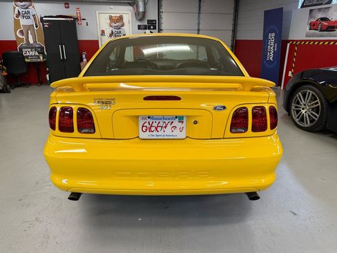 Used 1998 Ford Mustang Cobra RWD image 5