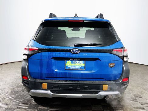 New 2026 Subaru Forester Wilderness w/ Wilderness Plus Package image 6