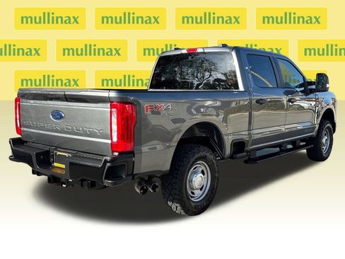 New 2026 Ford F250 XL w/ XL Off-Road Package AWD/4WD image 4