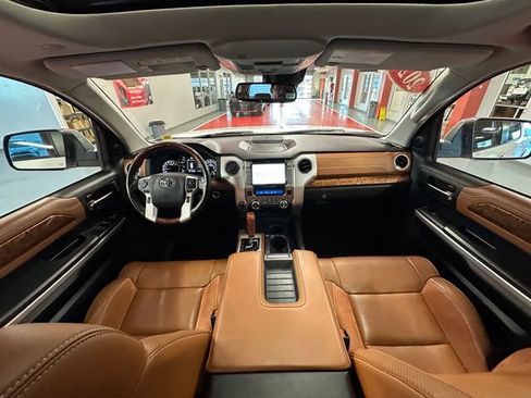 Certified 2020 Toyota Tundra 1794 Edition w/ TRD Off-Road Package image 13