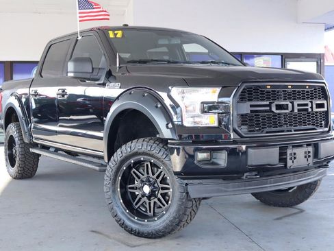 Used 2017 Ford F150 XLT w/ Equipment Group 302A Luxury AWD/4WD image 2