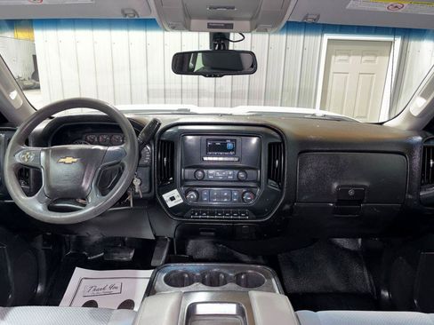 Used 2016 Chevrolet Silverado 3500 W/T AWD/4WD image 17