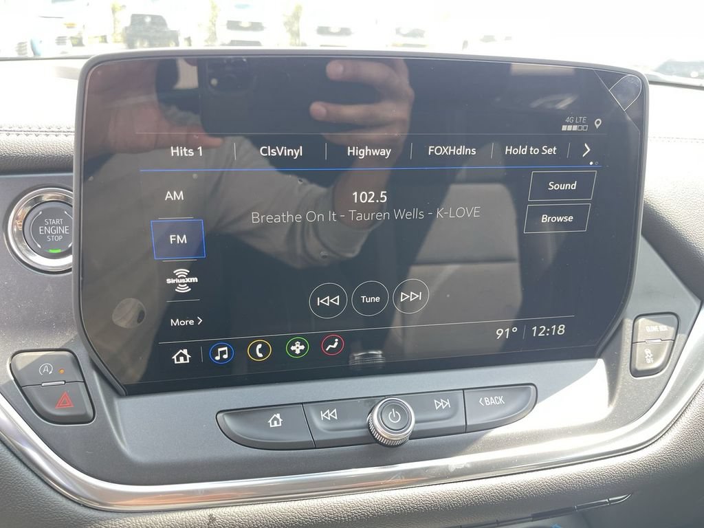 New 2026 Chevrolet Blazer LT w/ Convenience Package FWD image 16