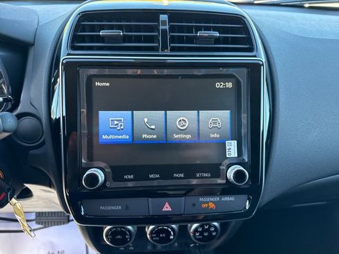 New 2025 Mitsubishi Outlander Sport ES image 18
