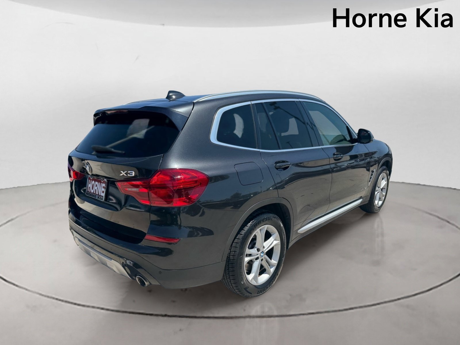 Used 2018 BMW X3 xDrive30i AWD/4WD image 4