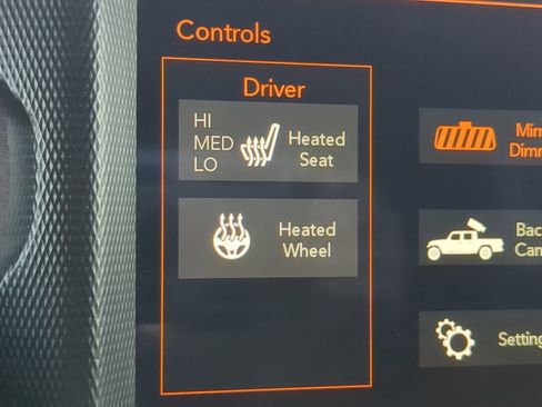 Used 2021 Jeep Gladiator Mojave image 23