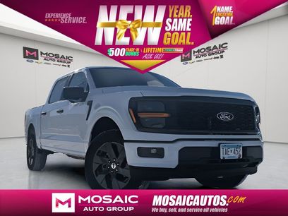 Used 2025 Ford F150 STX w/ Equipment Group 200A