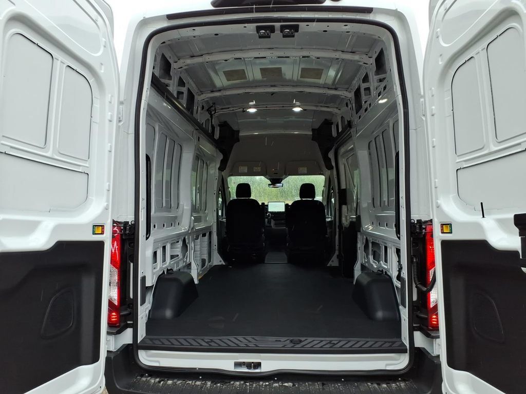 New 2026 Ford Transit 250 148 High Roof AWD w/ Exterior Upgrade Package image 11