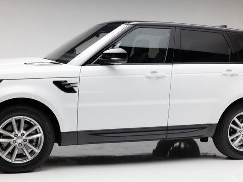 Used 2018 Land Rover Range Rover Sport SE image 33
