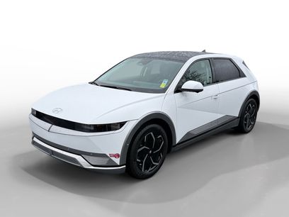 Certified 2024 Hyundai Ioniq 5 Limited